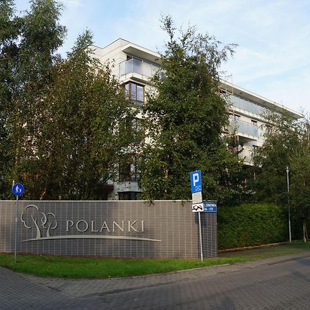 Kolberg Polanki Lägenhet Exteriör bild