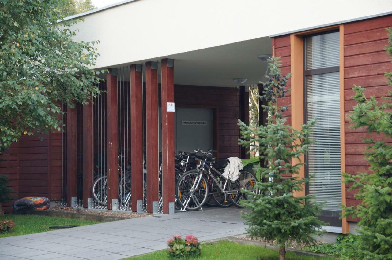 Kolberg Polanki Lägenhet Exteriör bild