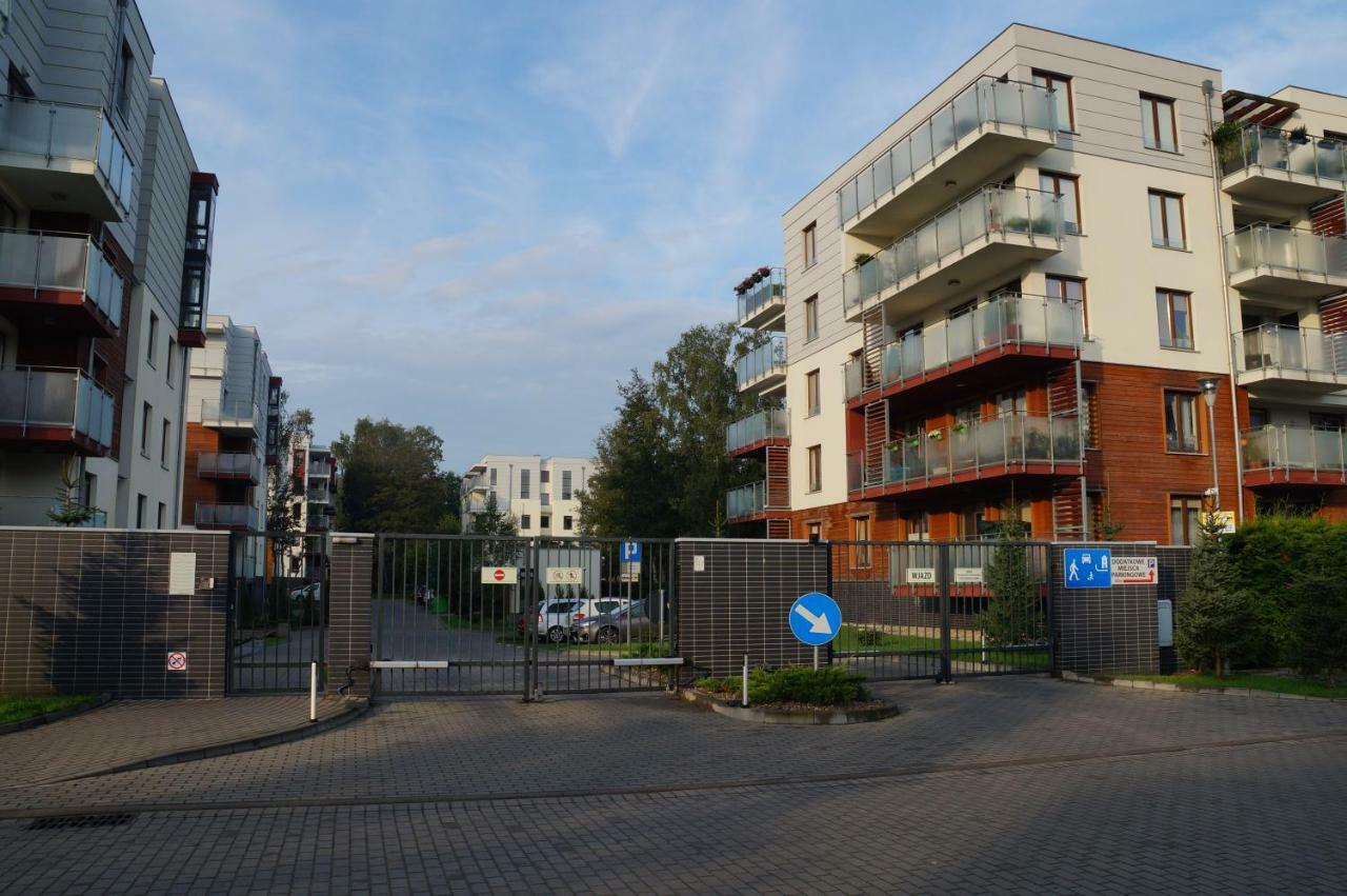 Kolberg Polanki Lägenhet Exteriör bild